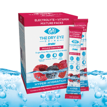 Load image into Gallery viewer, Dry Eye Drink - Mixed Berry Flavor