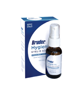 Bruder Hygienic Eyelid Solution | 1 fl. oz.