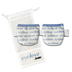 Eyeleve Contact Lens Compress | Compress and Storage Bag